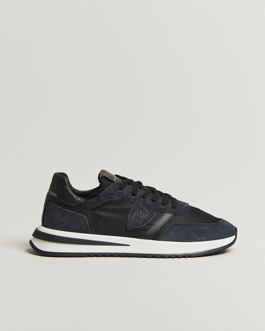 Herren | Sneaker | Philippe Model | Tropez 2.1 Low Top Sneakers Black