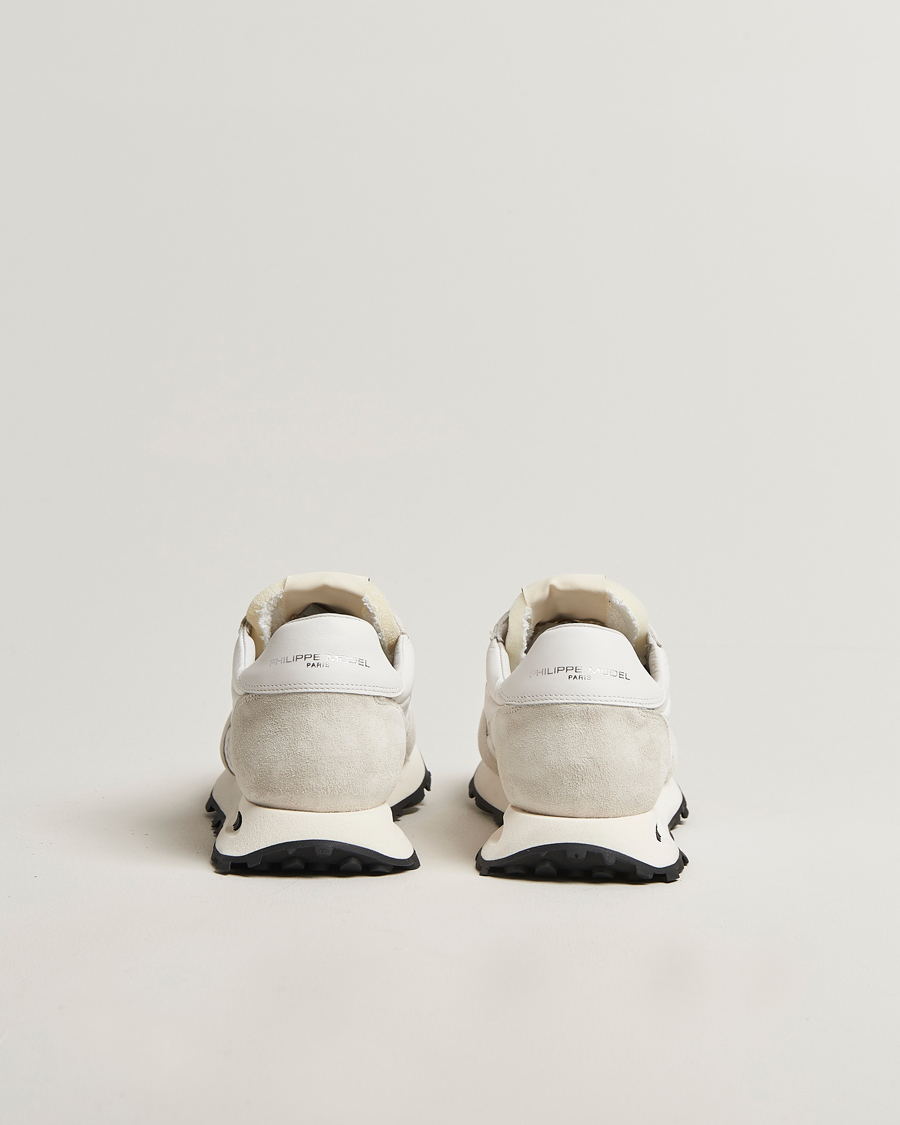 Herren | Sneaker | Philippe Model | Tour Running Sneakers White