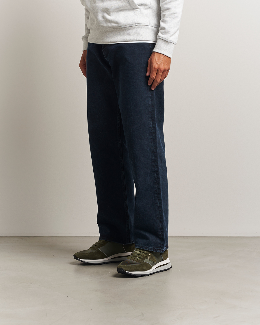 Herren | Sneaker | Philippe Model | Tropez Haute Running Sneakers Military
