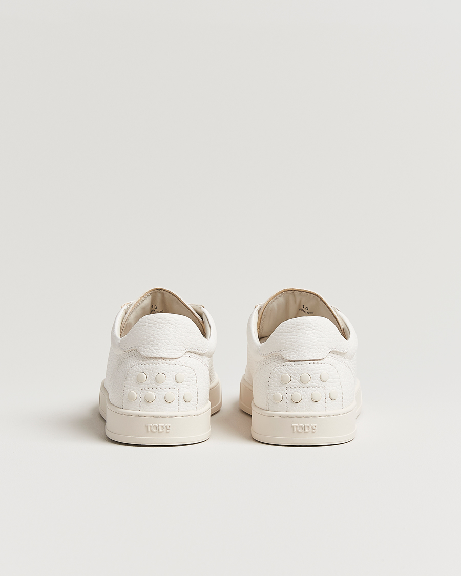 Herren | Sneaker | Tod's | Cassetta Sneakers White Grain