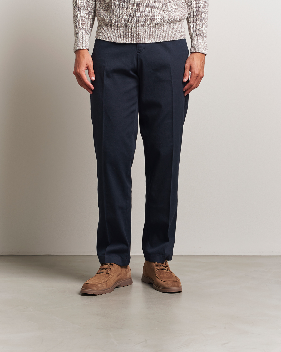 Herren | Boots | Tod's | Polacco Moc Desert Boots Brown Suede