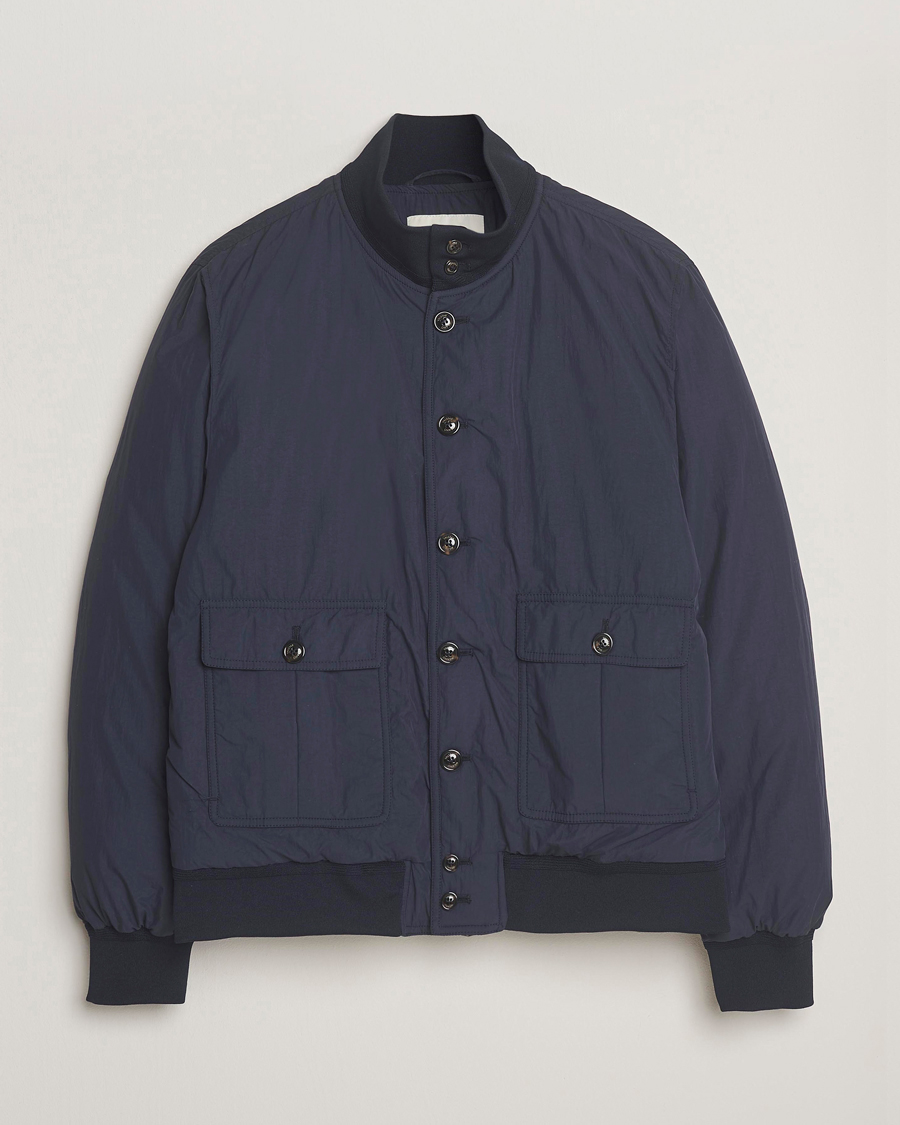Herren | Jacken | Valstar | Padded Nylon Valstarino Navy
