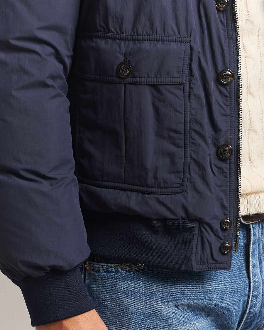 Herren | Jacken | Valstar | Padded Nylon Valstarino Navy