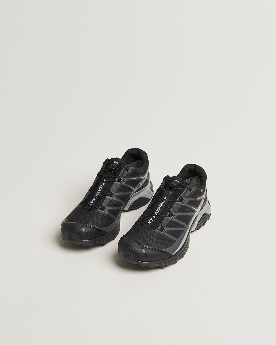 Herren | Runningsneakers | Salomon | XT-Pathway GTX Sneakers Black