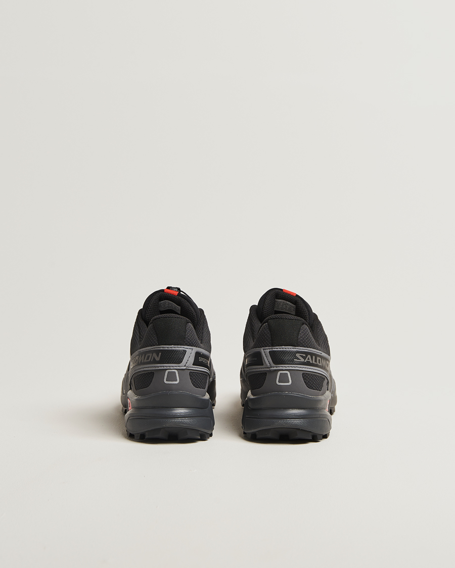 Herren | Hikingschuhe | Salomon | Speedcross 3 GTX Sneakers Black/Asphalt