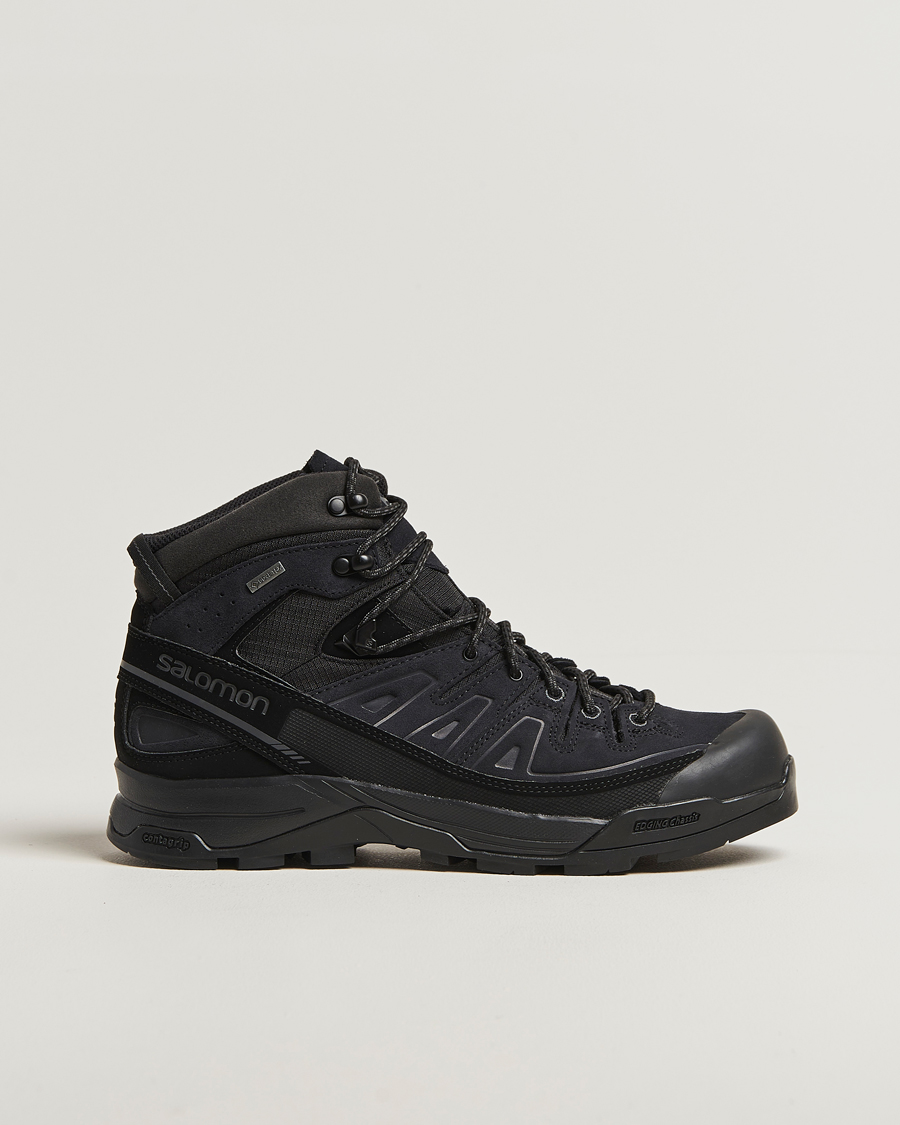 Herren | Hikingschuhe | Salomon | X-ALP Mid GTX Boots Black