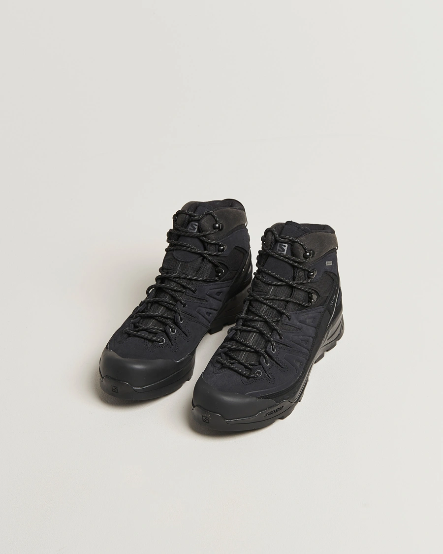 Herren | Hikingschuhe | Salomon | X-ALP Mid GTX Boots Black