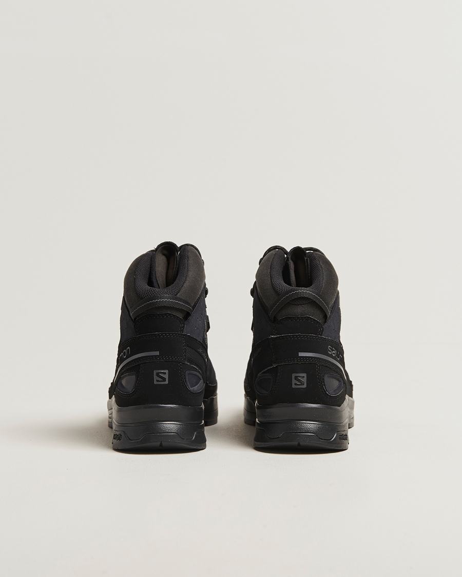Herren | Hikingschuhe | Salomon | X-ALP Mid GTX Boots Black