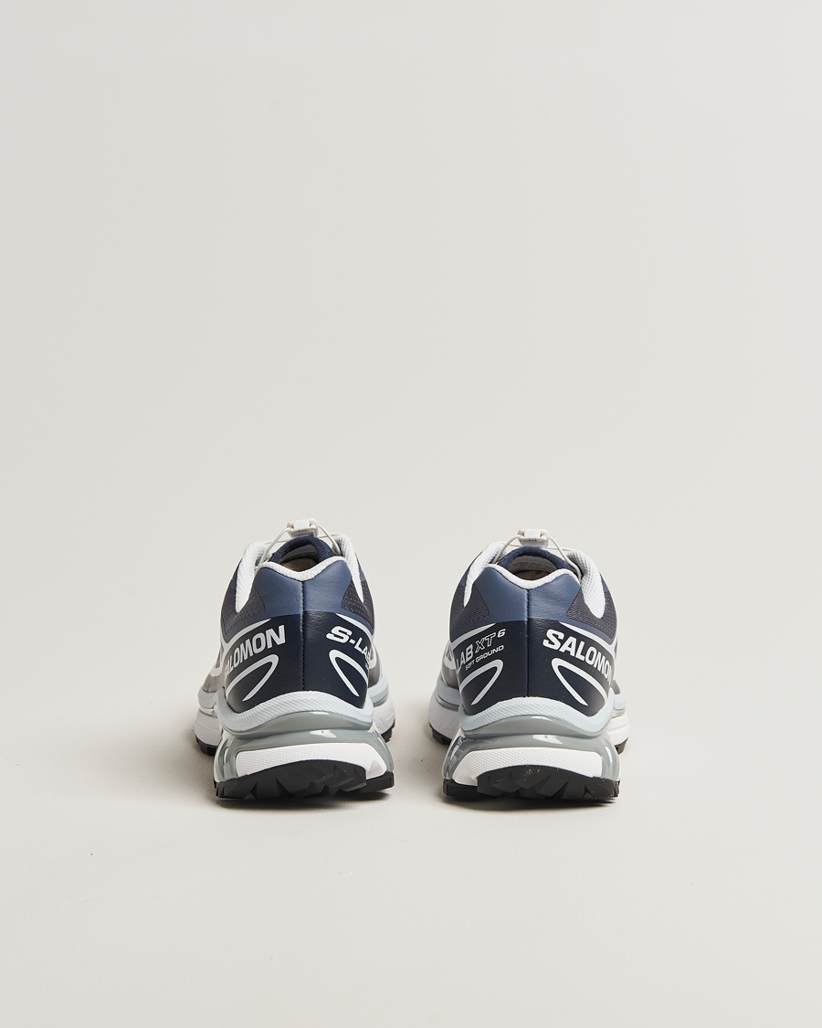 Herren | Runningsneakers | Salomon | XT-6 Sneakers Grisaille/Blue Nights