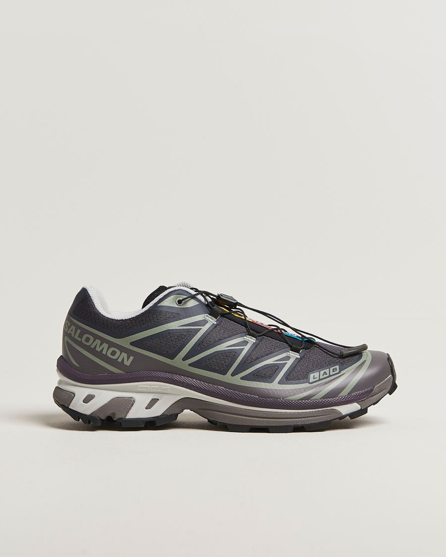 Herren | Sneaker | Salomon | XT-6 Sneakers Nine Iron/Excalibur