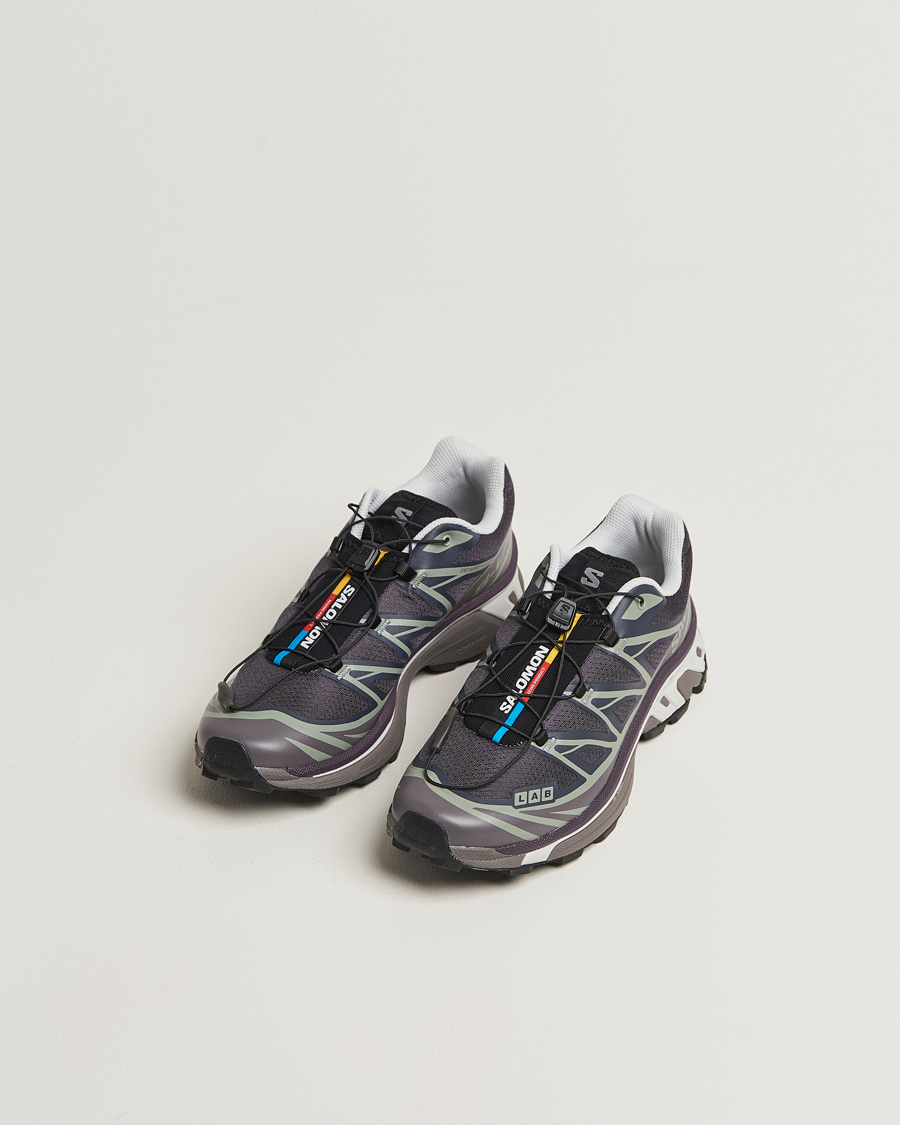 Herren | Sneaker | Salomon | XT-6 Sneakers Nine Iron/Excalibur