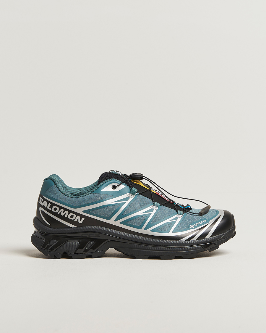 Herren | Sneaker | Salomon | XT-6 GTX Sneakers North Atlantic/Black