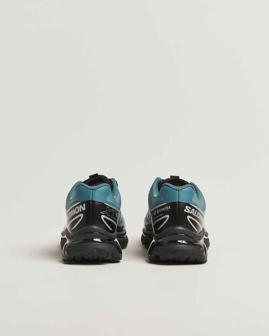 Herren | Sneaker | Salomon | XT-6 GTX Sneakers North Atlantic/Black