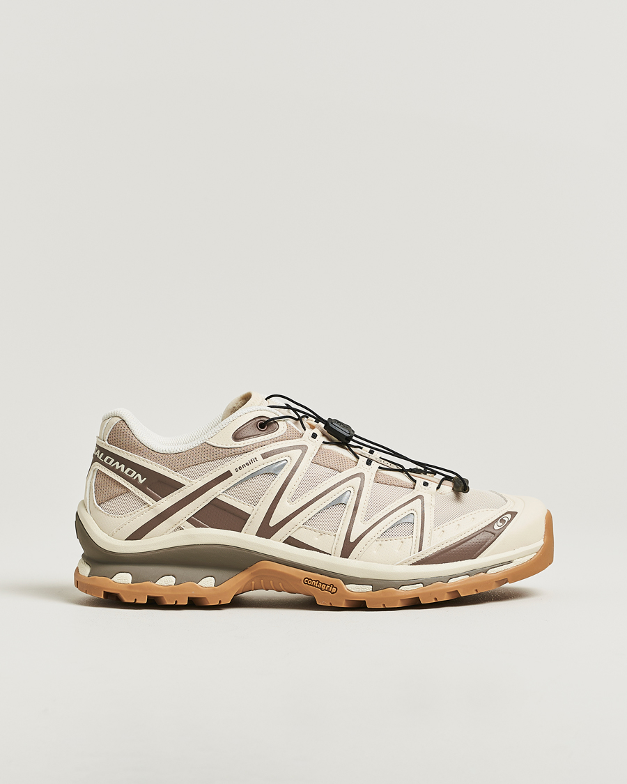 Herren | Sneaker | Salomon | XT-Quest Sneakers Almond Milk/Falcon
