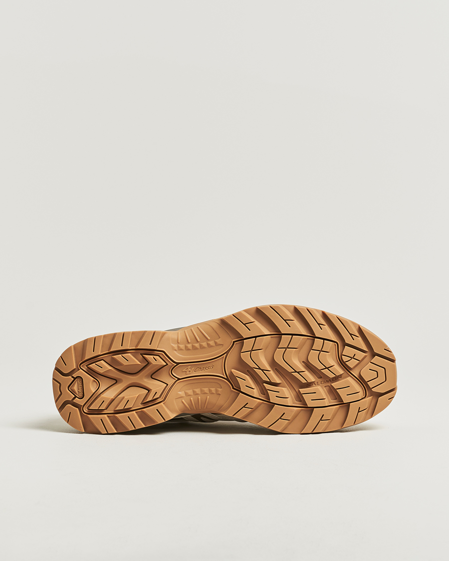 Herren | Sneaker | Salomon | XT-Quest Sneakers Almond Milk/Falcon