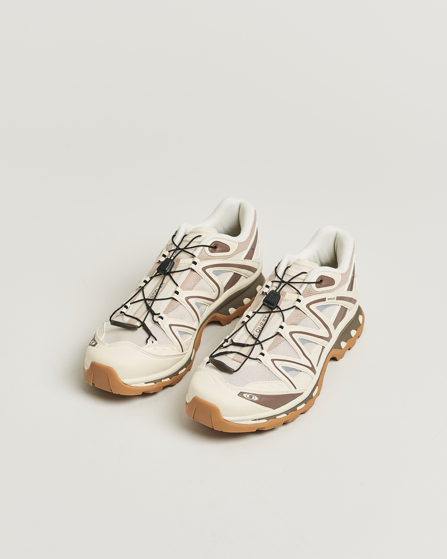 Herren | Sneaker | Salomon | XT-Quest Sneakers Almond Milk/Falcon