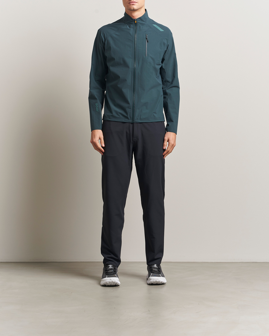 Herren | Hosen | SOAR Running | Run Trousers Black