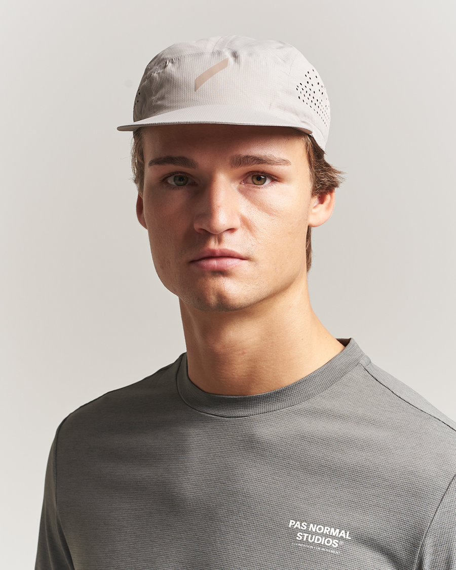Herren | Hüte & Mützen | SOAR Running | Run Cap Warm Grey