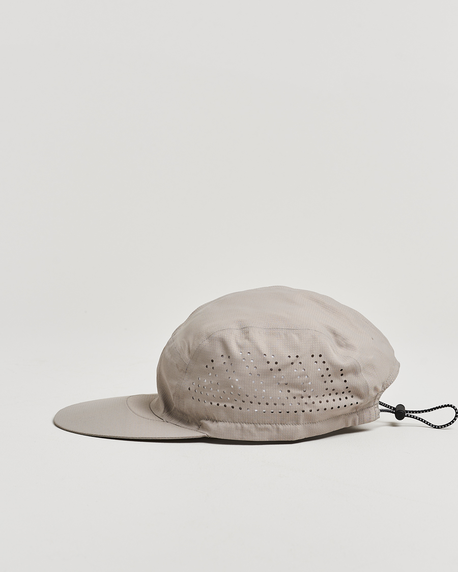 Herren | Hüte & Mützen | SOAR Running | Run Cap Warm Grey