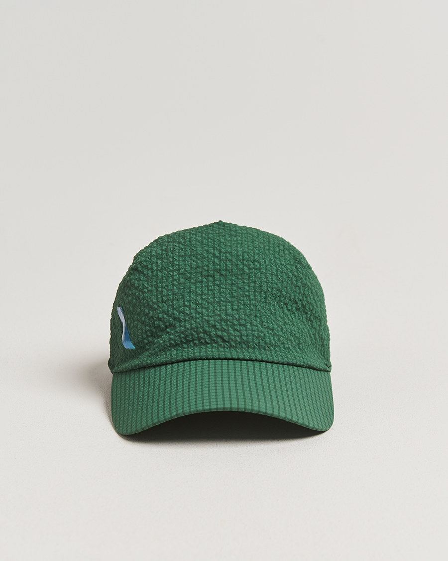 Herren | Hüte & Mützen | SOAR Running | Dart Cap Forest Green