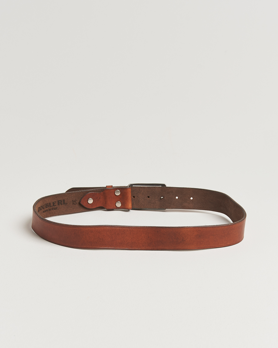 Herren | Gürtel | RRL | Hawkins Belt Vintage Brown