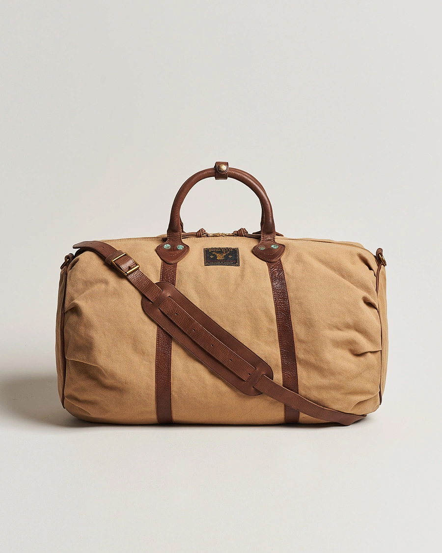 Herren | Taschen | RRL | Douglas Duffle Bag Khaki