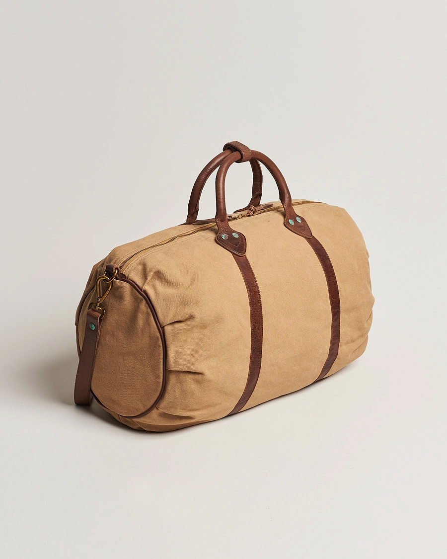 Herren | Taschen | RRL | Douglas Duffle Bag Khaki