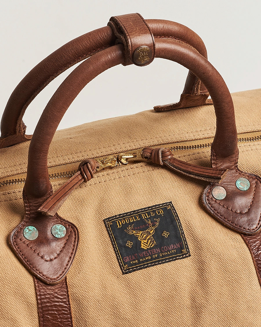 Herren | Taschen | RRL | Douglas Duffle Bag Khaki