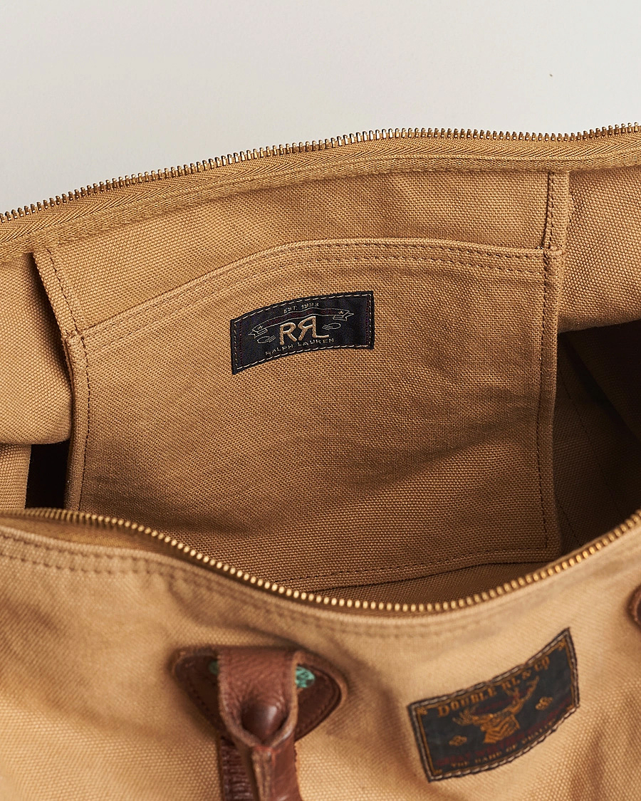 Herren | Taschen | RRL | Douglas Duffle Bag Khaki