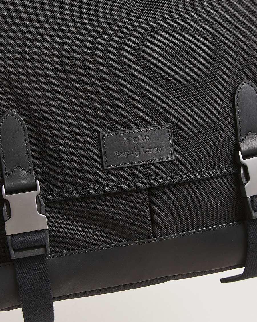 Herren | Taschen | Polo Ralph Lauren | Messenger Bag Black