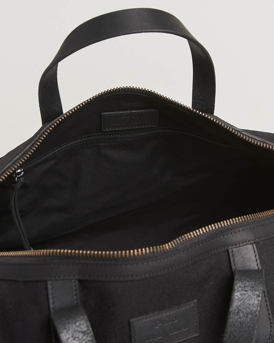 Herren | Taschen | Polo Ralph Lauren | Duffle Bag Black