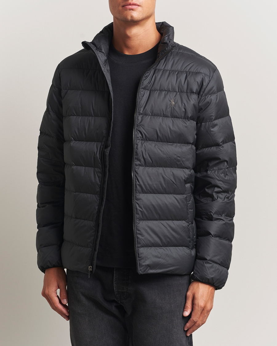 Herren | Jacken | Polo Ralph Lauren | Colden Down Jacket Polo Black