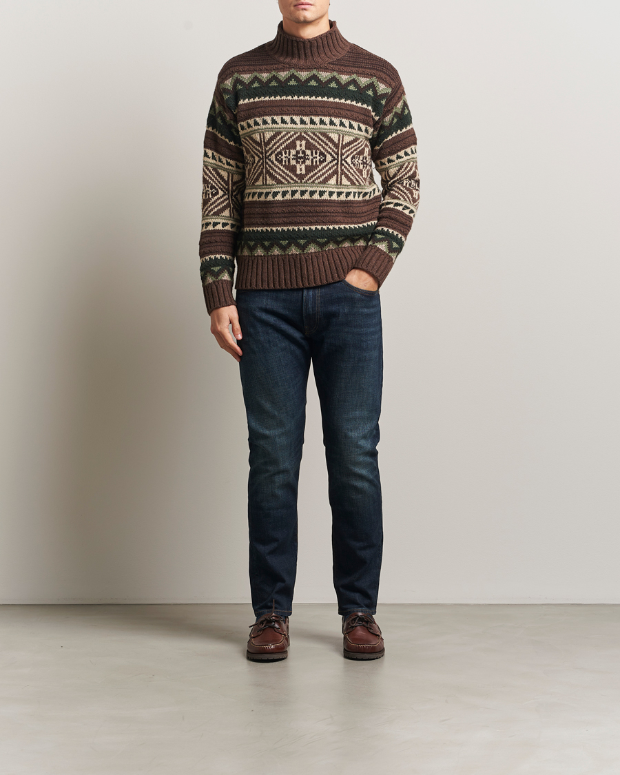 Herren | Jeans | Polo Ralph Lauren | Parkside Murphy Stretch Straight Jeans Light Blue