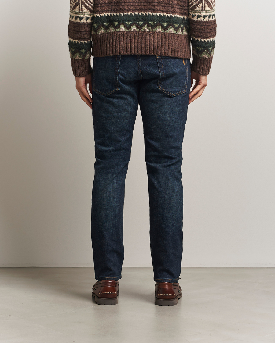 Herren | Jeans | Polo Ralph Lauren | Parkside Murphy Stretch Straight Jeans Light Blue