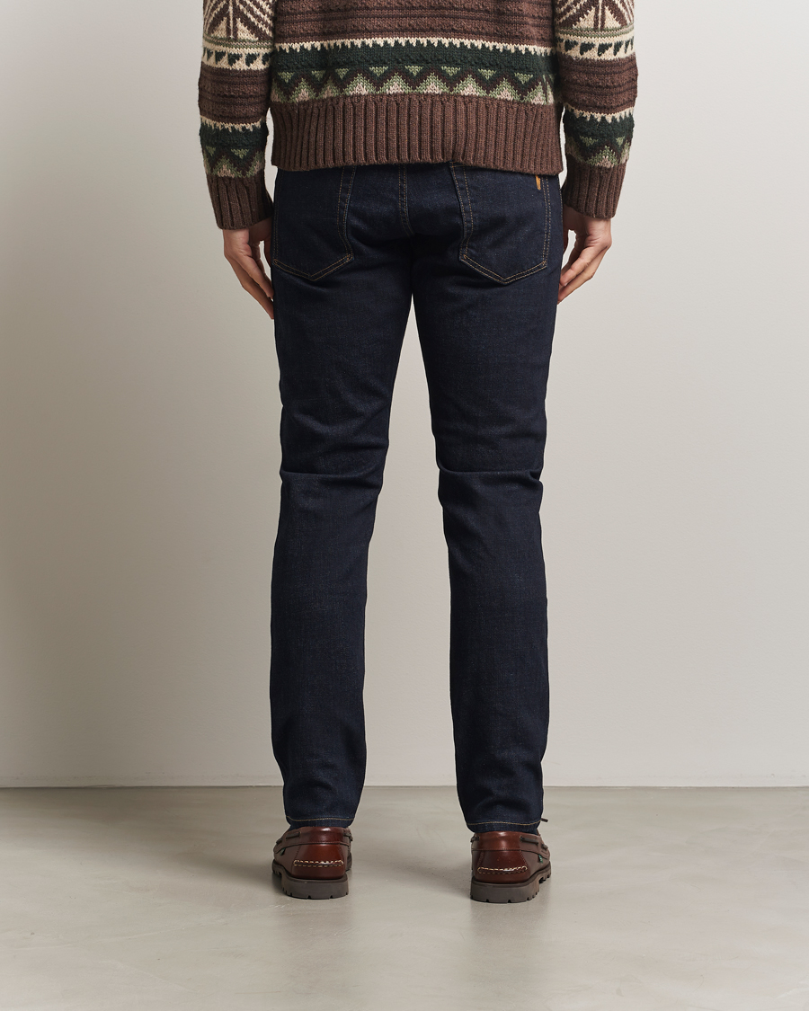 Herren | Jeans | Polo Ralph Lauren | Parkside Rinse Stretch Straight Jeans Dark Blue