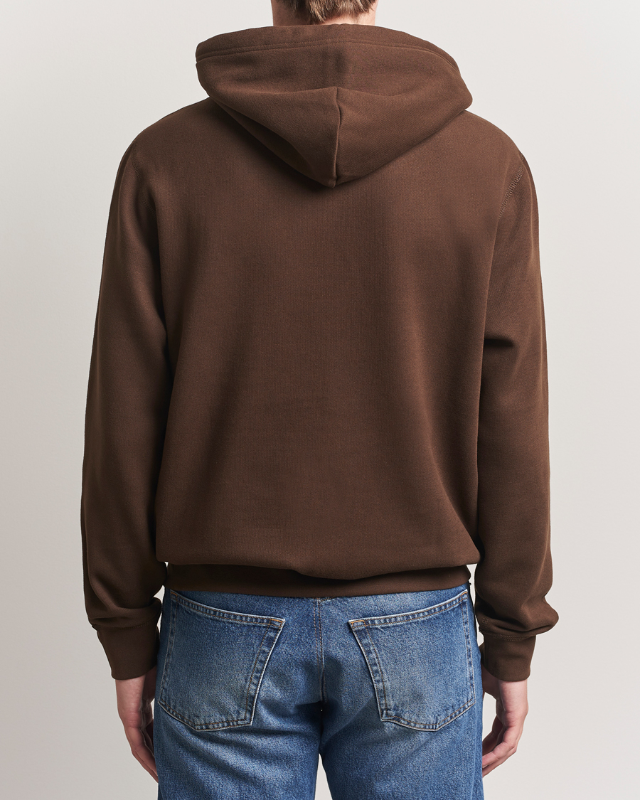 Herren | Pullover | Polo Ralph Lauren | RL Fleece Hoodie Nutmeg Brown