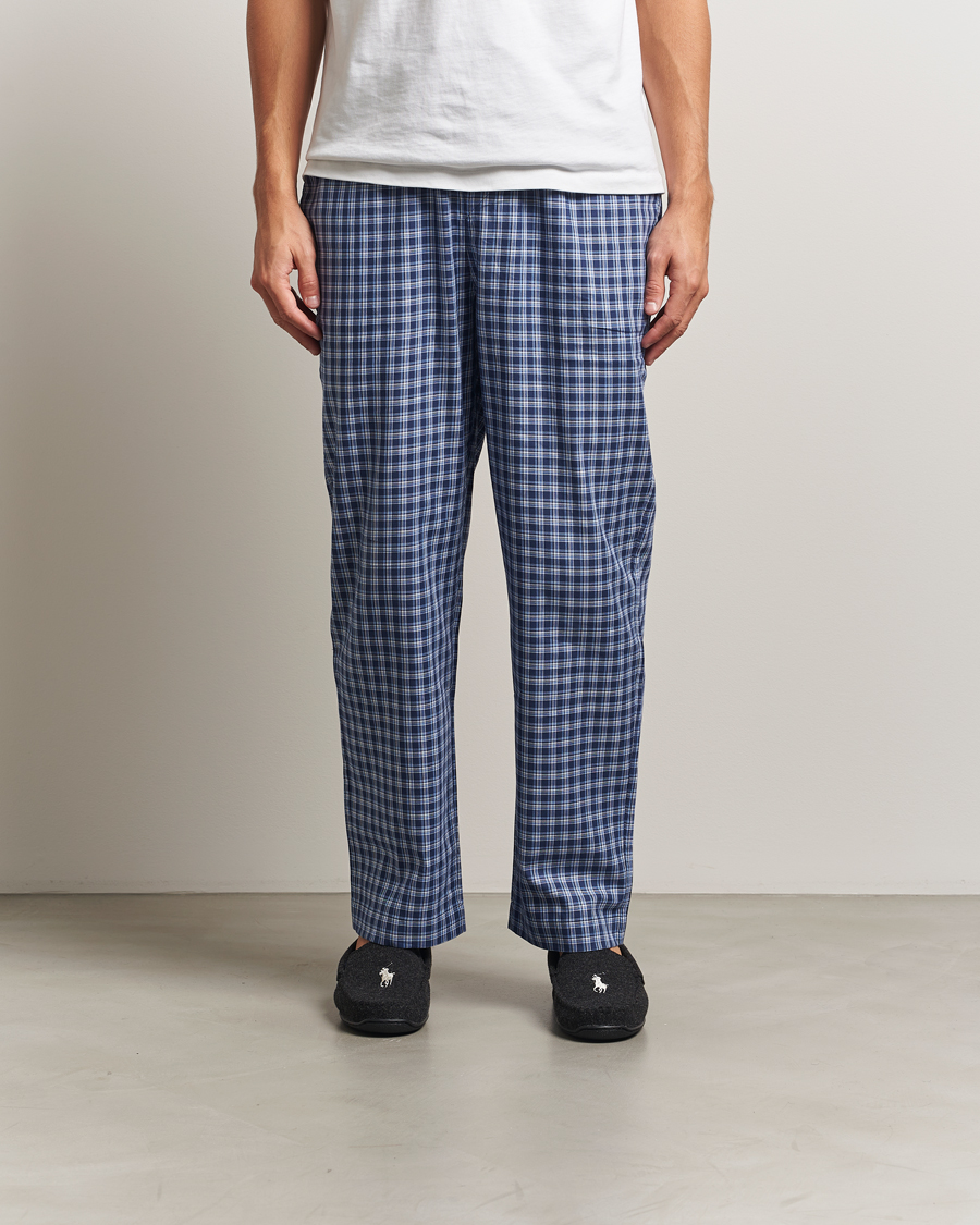 Herren | Sandalen & Pantoletten | Polo Ralph Lauren | Brenan Wool Slipper Black/Cream