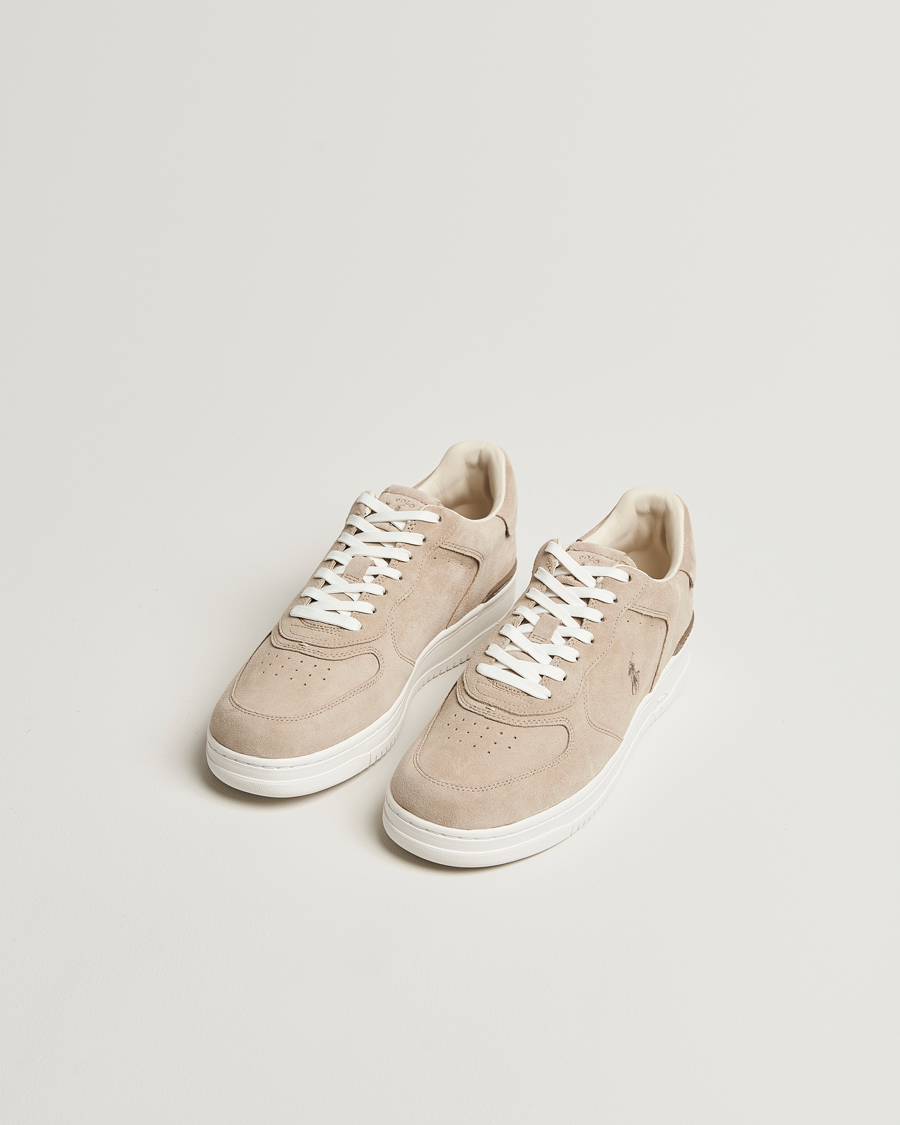 Herren | Sneaker | Polo Ralph Lauren | Masters Court Sneakers Milkshake