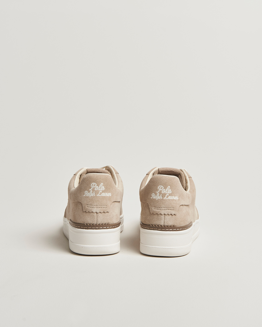 Herren | Sneaker | Polo Ralph Lauren | Masters Court Sneakers Milkshake
