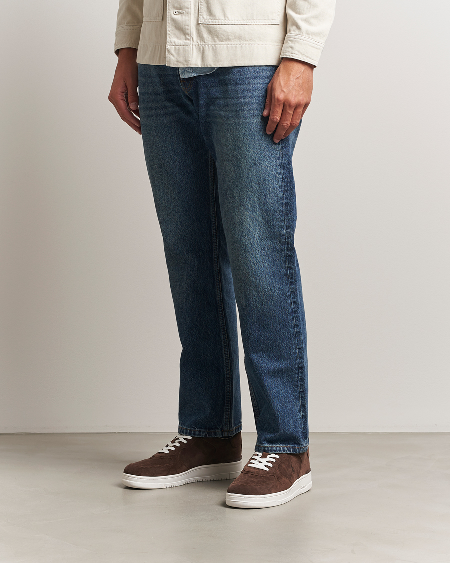 Herren | Sneaker | Polo Ralph Lauren | Masters Court Sneakers Chocolate Brown