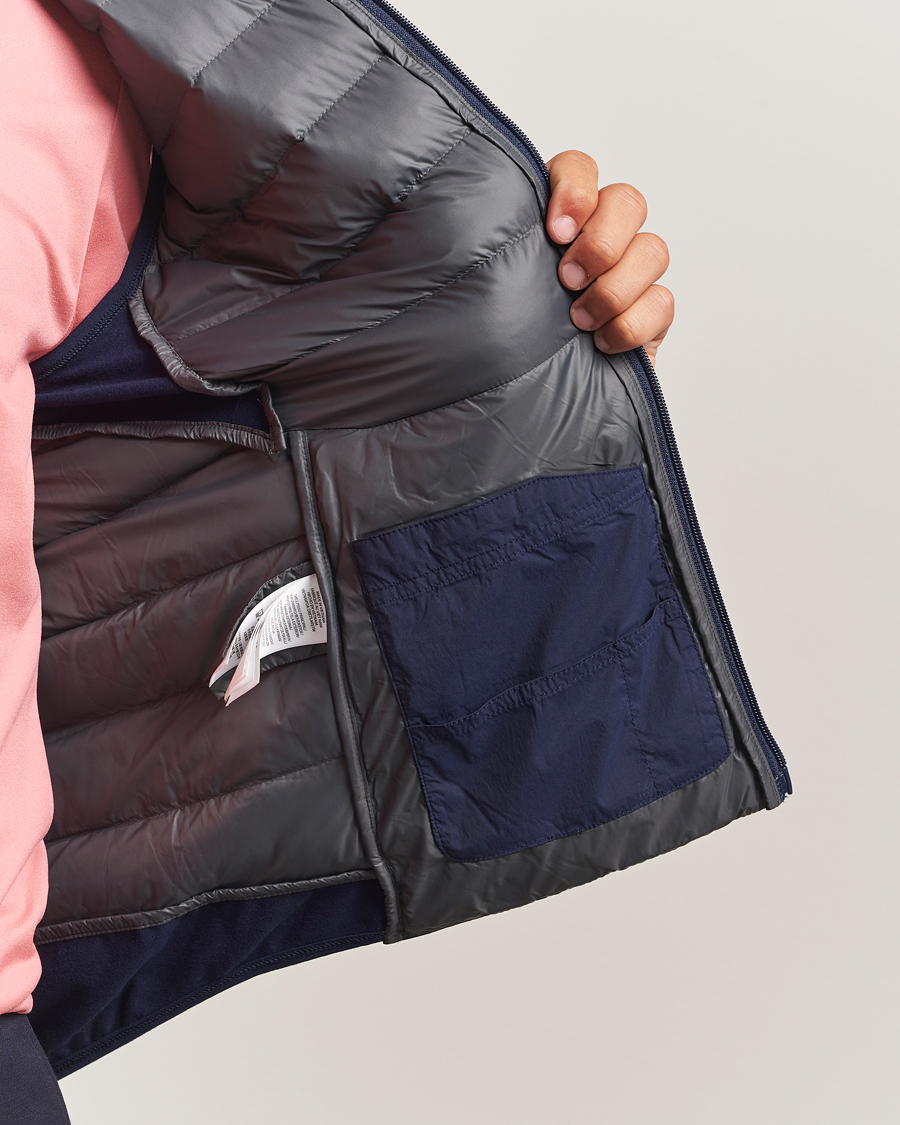 Herren | Jacken | RLX Ralph Lauren | Insulated Dyed Vest Refined Navy