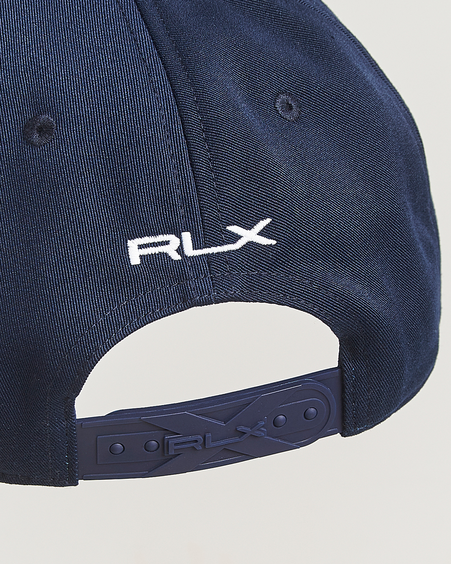 Herren | Hüte & Mützen | RLX Ralph Lauren | Bear Cap Refined Navy