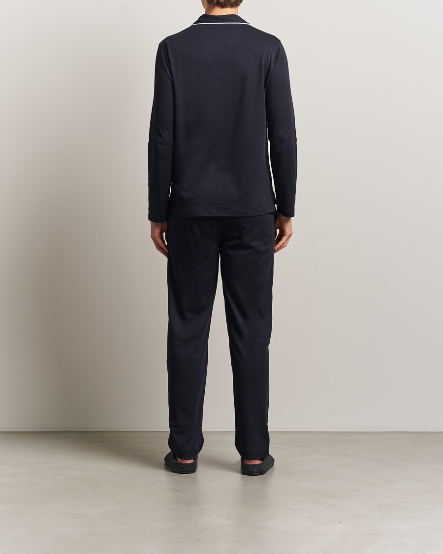 Herren | Schlafanzüge & Bademäntel | Polo Ralph Lauren | Cotton Lounge Set Collection Navy