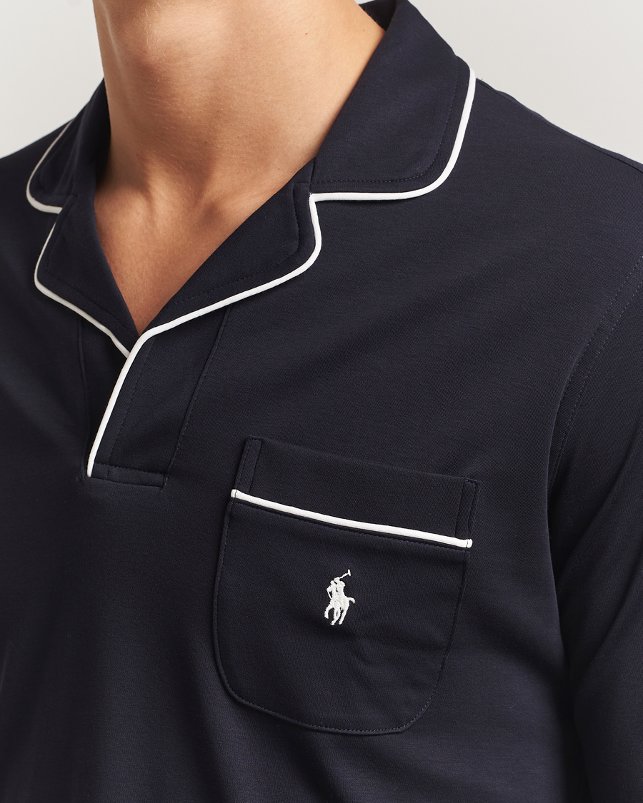 Herren | Schlafanzüge & Bademäntel | Polo Ralph Lauren | Cotton Lounge Set Collection Navy