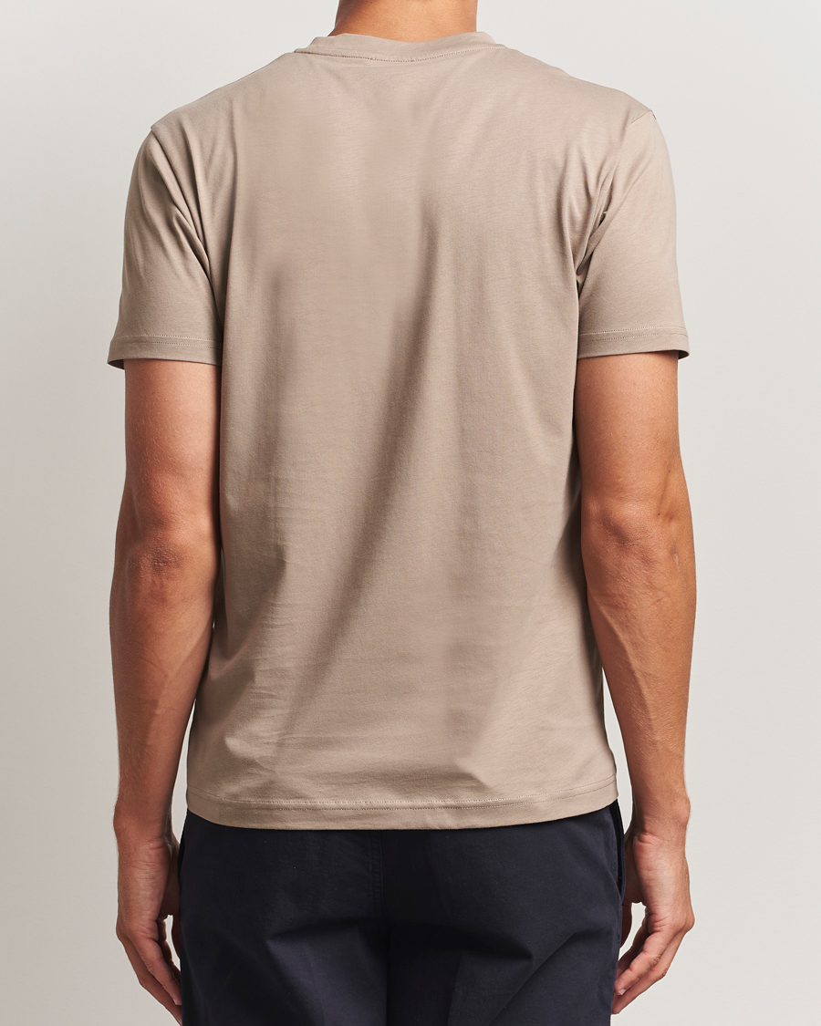 Herren | T-Shirts | Sunspel | Riviera Midweight T-Shirt Mink