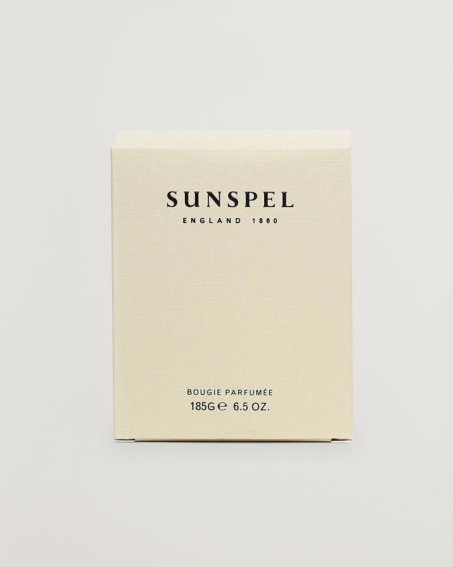 Herren | Duftkerzen | Sunspel | Oakwood Candle 185g