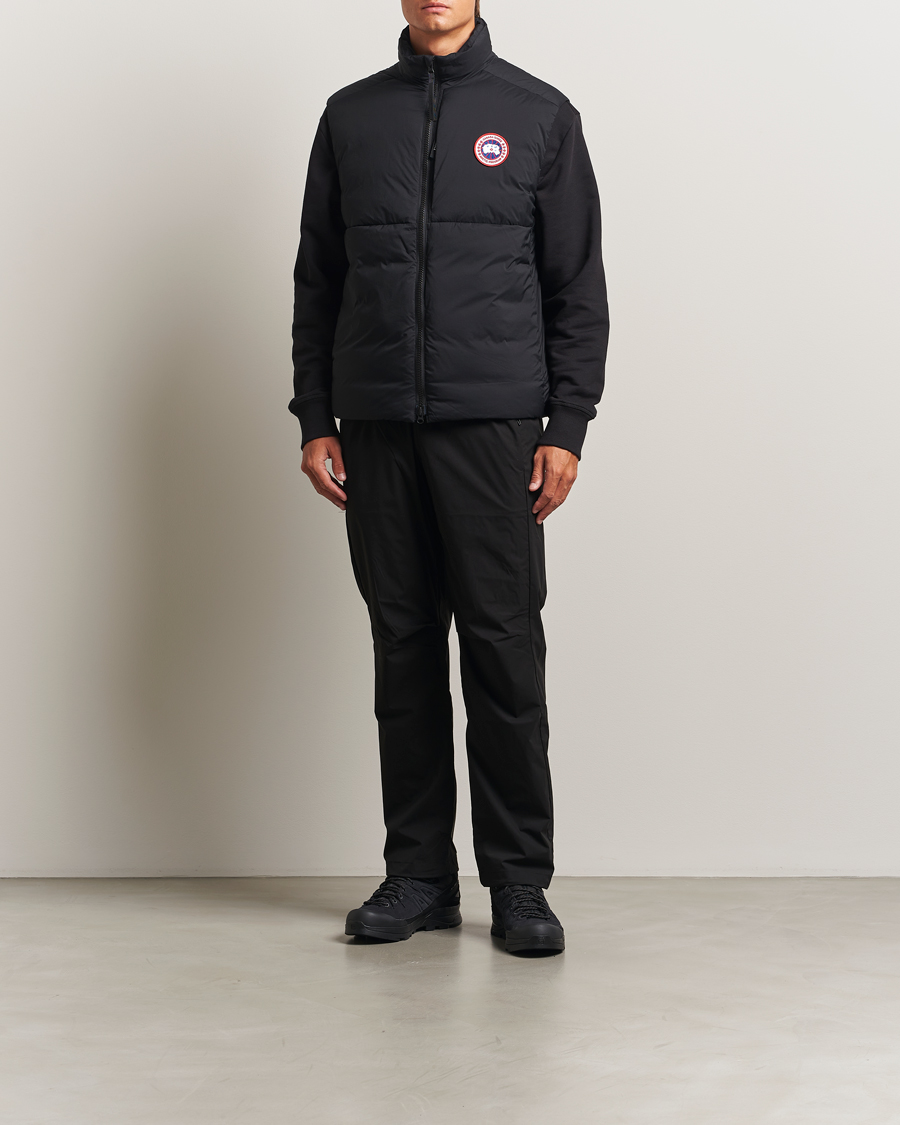 Herren | Jacken | Canada Goose | Lodge Vest Black