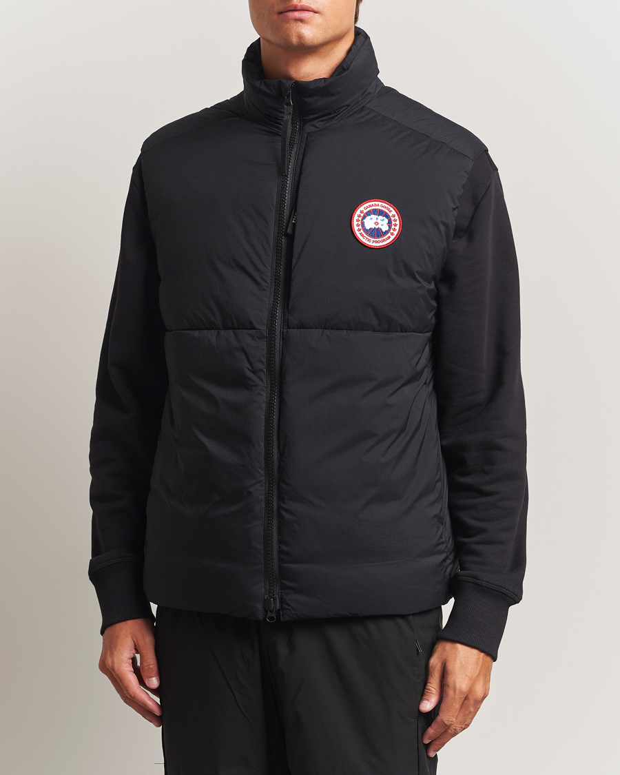Herren | Westen | Canada Goose | Lodge Vest Black