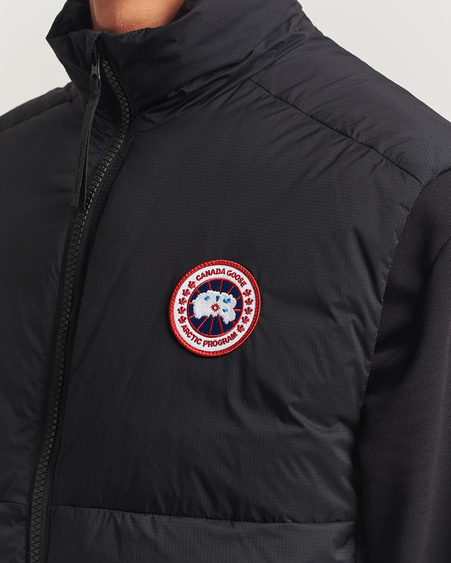 Herren | Jacken | Canada Goose | Lodge Vest Black