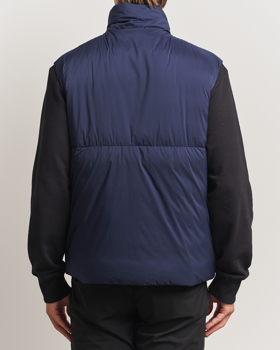 Herren | Westen | Canada Goose | Lodge Vest Atlantic Navy